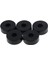 5 Pcs 45X15MM Dolap Hoparlör Yalıtım Kauçuk Ayak Pedler(Yurt Dışından) 2