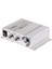 Dc 12V 2*25W Sınıf-D Dijital Stereo Ses Kulaklık Araba(Yurt Dışından) 1