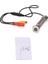 3.6mm Odak Lens 800TVL 1/3 Inç PC1089 Video Sensörü Mini Delik(Yurt Dışından) 3