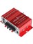 Araba Ev Sistemi Güzel Stereo 20W 12V(Yurt Dışından) 4