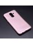 Samsung Galaxy J8 Kılıf Soft ve Pürüzsüz Yüzey Ipeksi Silikon Kapak Hopy 1