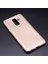 Samsung Galaxy A6 Plus 2018 Kılıf Soft ve Pürüzsüz Yüzey Ipeksi Silikon Kapak Hopy 1
