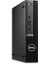 Optiplex 5000MFF N004O5000MFF_U Intel Core I5-12500T 16GB 256GB SSD Ubuntu Masaüstü Bilgisayar 2