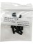 15X Tenis Raketi Grommets Raket Halkaları Dize Koruma Tüpleri 3.6X15MM (Yurt Dışından) 1