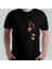 Iron Man Demir Adam Pamuklu Bisiklet Yaka T-Shirt Model 2 1