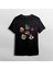 My Hero Academia Pamuklu Bisiklet Yaka T-Shirt Model 6 2