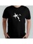 My Hero Academia Pamuklu Bisiklet Yaka T-Shirt Model 3 1