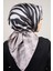 Luxer Desenli Rayon Eşarp - Desen-37 - Renk-01 2