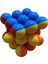 Zeka Küpü - 3x3 Zeka Küpü - Rubik Küp - Akıl Küpü 4