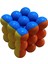 Zeka Küpü - 3x3 Zeka Küpü - Rubik Küp - Akıl Küpü 5