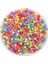 25GR 6mm Mat Pastel Renkli Neon Boncuk, Takı Yapım Boncuğu (25GR , ~200 Adet) 2