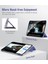 Apple iPad 11.Nesil A16 11inç/10.Nesil 10.9inç Kılıf PU Deri Smart Standlı Case 5