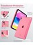 Apple iPad 11.Nesil A16 11inç/10.Nesil 10.9inç Kılıf PU Deri Smart Standlı Case 3