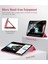 Apple iPad 11.Nesil A16 11inç/10.Nesil 10.9inç Kılıf PU Deri Smart Standlı Case 4