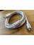Samsung Galaxy J2 J5 J7 A3 A5 A7 2015 Uyumlu 2.1 Amper 1.5 Metre Micro USB Hızlı Fast Şarz Şarj Data Kablosu Mikro USB 2.1 Amper 1.5 Metre 1