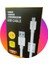 Samsung Galaxy J2 J5 J7 A3 A5 A7 2015 Uyumlu 2.1 Amper 1.5 Metre Micro USB Hızlı Fast Şarz Şarj Data Kablosu Mikro USB 2.1 Amper 1.5 Metre 2