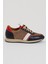 Eva Taban Hakiki Deri Sneakers 2