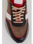 Eva Taban Hakiki Deri Sneakers 4