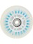 4 Adet Satırda Paten Tekerleği Paten Patenleri Hokey Paten Paten 80 mm. Mavi (Yurt Dışından) 4