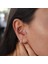 Baget Taşlı V Tragus Piercing 1
