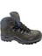 1219 Unisex Crazy Asfalt Su Geçirmez Watertight Bot 1