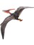 Gerçekçi Kretase Pteranodon Model Oyuncak Aksiyon Figürü Koleksiyonu (Yurt Dışından) 1