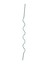 Spiral Pwc Bitki Destek Çubuğu 180CM 10'lu 4