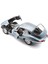 12044 Burago 1:18 Jaguar E-Type Coupe Model Araba 3