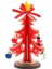 Ahşap Noel Ağacı Süs Masası Dıy 3D Parti Dekorasyon Fotoğrafları (Yurt Dışından) 2