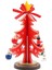 Ahşap Noel Ağacı Süs Masası Dıy 3D Parti Dekorasyon Fotoğrafları (Yurt Dışından) 3