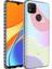 Redmi 9c Kılıf Airbag Kenarlı Renkli Desenli Elegans Silikon 1