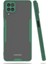 Samsung Galaxy M12 Kılıf Renkli ve Koruyucu Silikon Hopypar 1