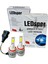 8000K Beyaz Ekt Ledsper LED Xenon Şimşek Etkili(Led Far Ampulü) 4