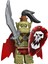 LEGO Mini Figür 71037 Seri 24: 07 Orc 1