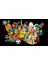 Mini Figür 71037 Seri 24: 12'li Full Set 2