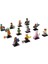 Mini Figür 71037 Seri 24: 12'li Full Set 3