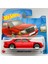 Mercedes Benz 500E Kırmızı 1:64 Ölçek Hot Wheels Marka 86/250 1