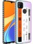 Redmi 9c Kılıf Airbag Kenarlı Renkli Desenli Elegans Silikon 1