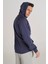 Hmlt-Isam 2.0 Hoodıe Lacivert Erkek Sweatshirt 921556-7666 3