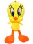 Deniz Sport Looney Tunes Tweety Figür Peluş Oyuncak Uyku & Oyun Arkadaşı Ithal Ürün 38 cm 2