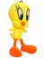 Deniz Sport Looney Tunes Tweety Figür Peluş Oyuncak Uyku & Oyun Arkadaşı Ithal Ürün 38 cm 1