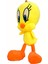 Deniz Sport Looney Tunes Tweety Figür Peluş Oyuncak Uyku & Oyun Arkadaşı Ithal Ürün 38 cm 3