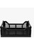 Aykasa 403014 Midibox Black Katlanabilir Kasa 3