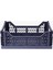 Aykasa 403014 Midibox Cobalt Katlanabilir Kasa 3