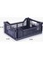 Aykasa 403014 Midibox Cobalt Katlanabilir Kasa 4