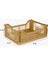 Aykasa 403014 Midibox Gold Katlanabilir Kasa 4