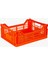 Aykasa 403014 Midibox Orange Katlanabilir Kasa 1