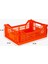 Aykasa 403014 Midibox Orange Katlanabilir Kasa 4