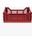 Aykasa 403014 Midibox Tile Red Katlanabilir Kasa 3