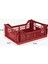 Aykasa 403014 Midibox Tile Red Katlanabilir Kasa 4
